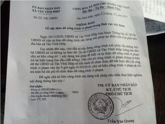 Di lam ve, nguoi dan 