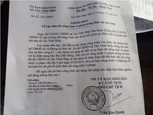 Di lam ve, nguoi dan 