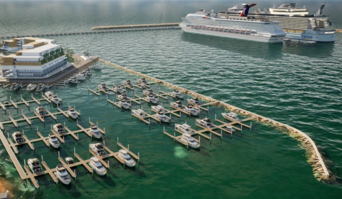 BR-VT: Tìm nhà đầu tư Cảng tàu khách quốc tế Vũng Tàu - Hình 2 BR-VT: Tim nha dau tu Cang tau khach quoc te Vung Tau-Hinh-2