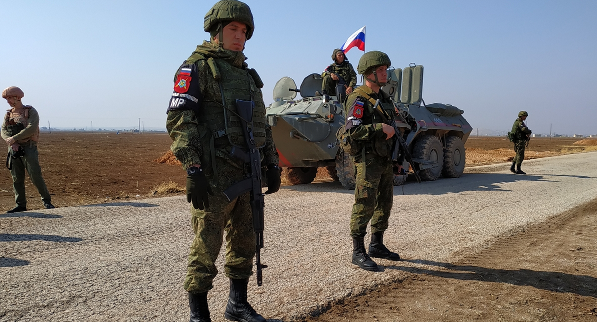 Lực lượng vũ trang Nga ở Syria đã rèn giũa kỹ năng của họ trong lĩnh vực tác chiến điện tử, thậm chí còn gây áp lực ngược lên Israel hay Mỹ - những quốc gia được xem là bậc thầy trong kỹ năng này.