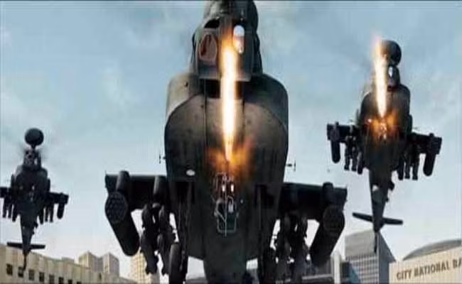 Hughes M230 sau 1 phút bắn với tốc độ 300 phát/phút cần 10 phút để làm mát bằng không khí trước khi khai hỏa có hiệu quả.