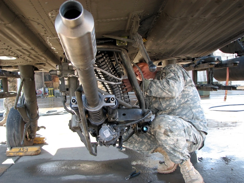 Những phát bắn không gây thương vong nhưng đã gây thiệt hại đáng kể cho căn cứ khi nhiều máy móc và thiết bị đã bị hỏng vì trúng đạn. Hiện Quân đội Anh đang tiến hành điều tra về nguyên nhân dẫn đến sự cố nói trên.