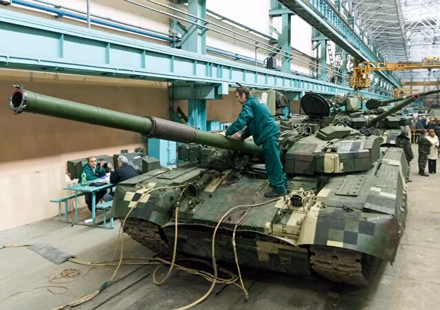 Tình trạng suy yếu của lực lượng vũ trang Ukraine vốn ngày càng phụ thuộc vào sự trợ giúp của phương Tây, đang buộc nước này phải mua thiết bị lạc hậu từ Mỹ.