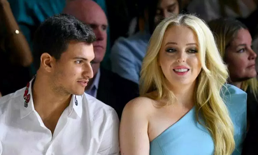 Về đời tư, Tiffany có mối quan hệ tình cảm với Michael Boulos. Được biết, gia đình của Boulos sở hữu một trong những tập đoàn thương mại lớn nhất Nigeria, trị giá nhiều tỷ USD, cùng nhiều công ty hoạt động trong các lĩnh vực khác nhau. Ảnh: Heavy.