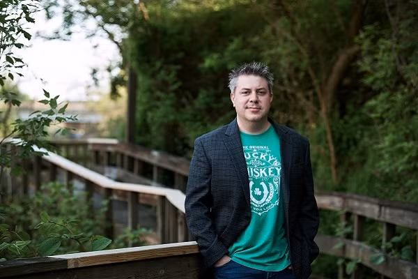 Blogger Matthew Fray: 