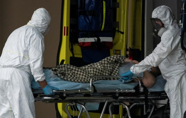 Lệnh phong tỏa được áp đặt tại Moscow và phần lớn đất nước Nga trong suốt 8 tuần qua.