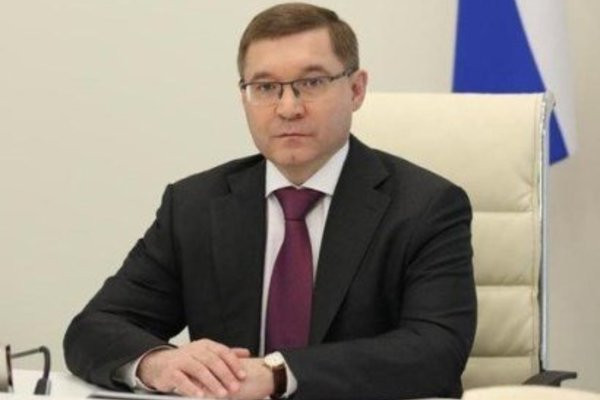 Được biết, ông Nikita Stasishin, một trong các thứ trưởng, sẽ đảm nhận công việc trong thời gian Bộ trưởng Yakushev điều trị COVID-19. Ảnh: AN.