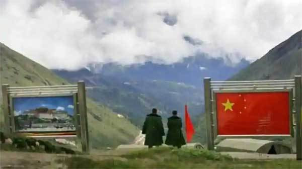 Theo Hindustan Times, quân đội Ấn Độ xác nhận, xung đột giữa binh sĩ Ấn Độ và Trung Quốc nổ ra hôm 9/5. Ảnh AP.