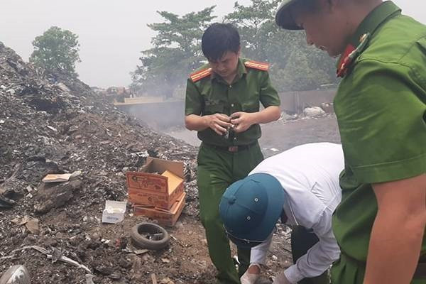 Xilanh, day truyen dich chat dong, Cong an Vinh Phuc ra tay tim thu pham-Hinh-2