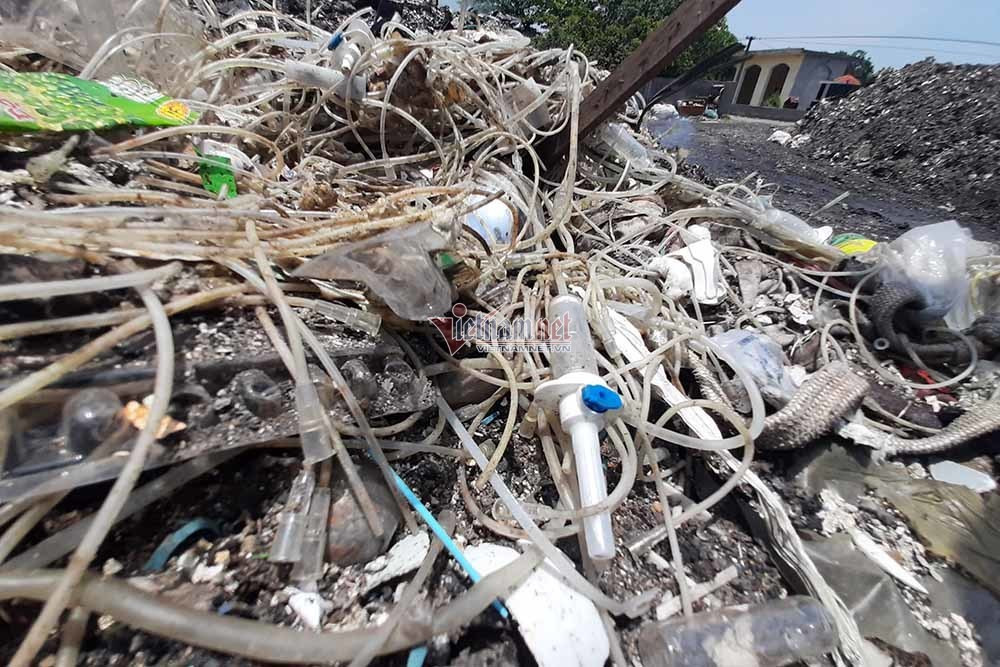 Xilanh, day truyen dich chat dong, Cong an Vinh Phuc ra tay tim thu pham-Hinh-3