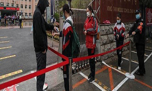 Xuat hien “o dich” COVID-19 moi, Trung Quoc voi cach ly 7.500 nguoi