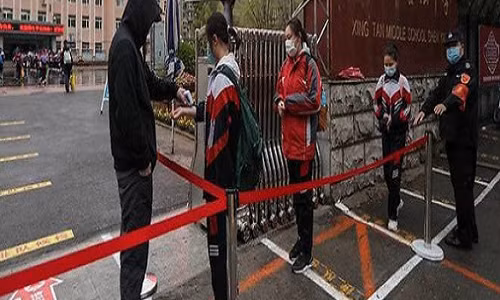 Xuat hien “o dich” COVID-19 moi, Trung Quoc voi cach ly 7.500 nguoi