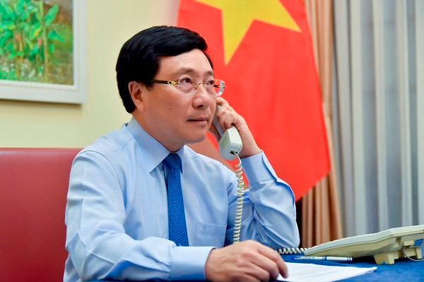 Na Uy khen phong chong dich kieu Viet Nam la cach lam hieu qua