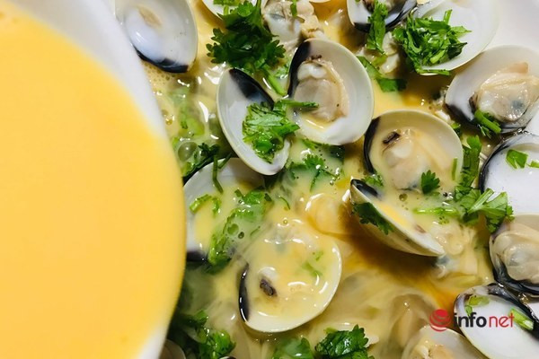 Bi quyet lam mon ngao hap trung mem ngon kho cuong-Hinh-5