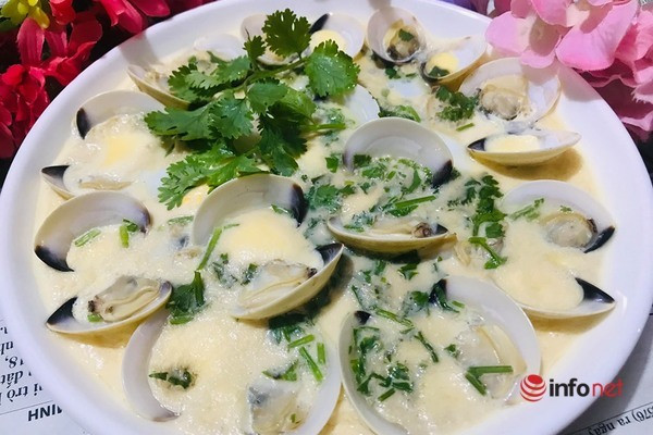 Bi quyet lam mon ngao hap trung mem ngon kho cuong-Hinh-8