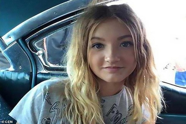 Thieu nu bi ban trai sat hai, phan xac da man hau chia tay