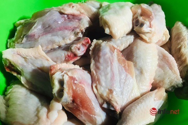 Cach lam mon canh ga chien gion thom ngon, ca nha cung thich