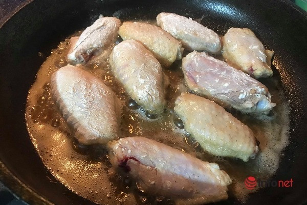 Cach lam mon canh ga chien gion thom ngon, ca nha cung thich-Hinh-4