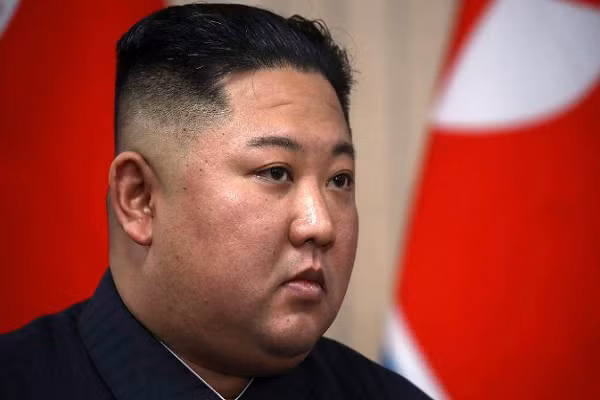 Ong Kim Jong Un duoc chinh phu Nga tang huy chuong