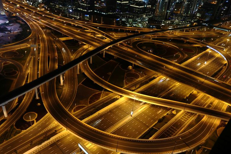 The gioi thay doi “chong mat” vi COVID-19 nhin tu tren cao-Hinh-10