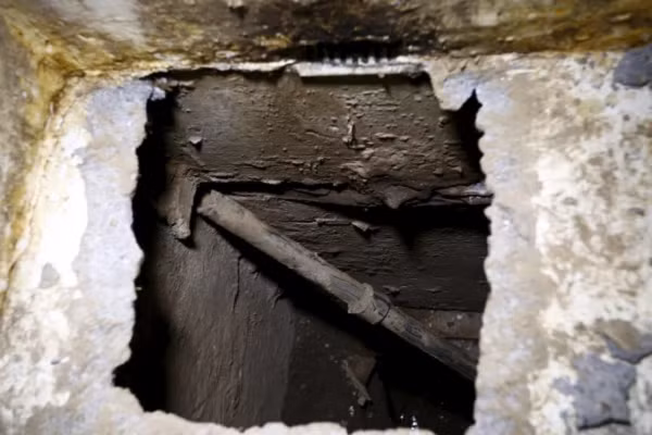 Tuy nhiên, El Chapo không chỉ dùng các đường hầm này cho hoạt động vận chuyển ma túy mà hắn còn từng sử dụng đường hầm dài hơn cây số để trốn khỏi nhà tù kiên cố của Mexico năm 2014.