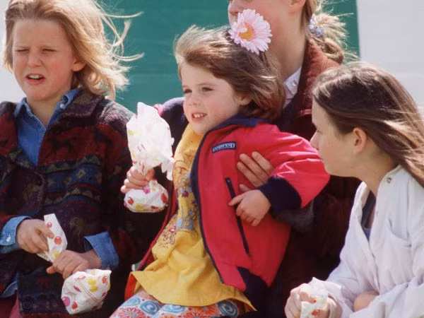 Bat ngo dien mao cua cac thanh vien Hoang gia Anh luc 5 tuoi-Hinh-15