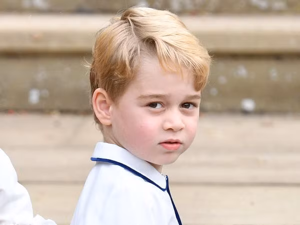 Bat ngo dien mao cua cac thanh vien Hoang gia Anh luc 5 tuoi-Hinh-2