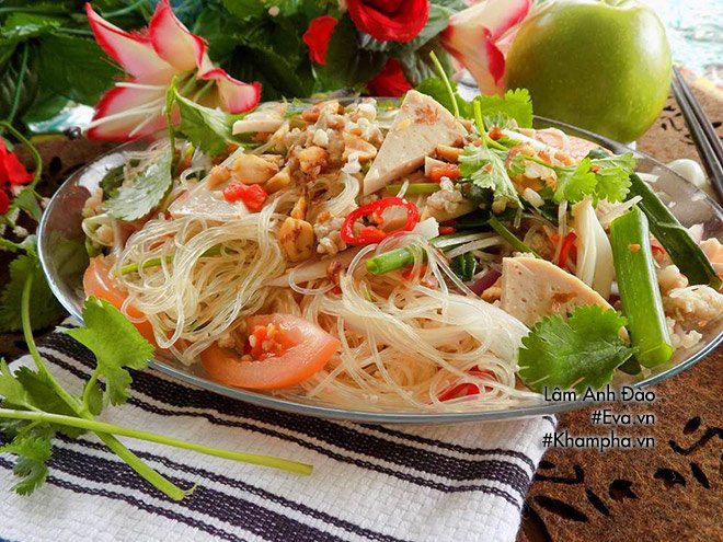 5 mon bun “can” khong can nuoc van tuyet ngon ngay nang nong-Hinh-4