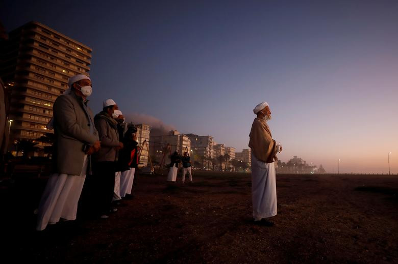 Toan canh nguoi Hoi giao khap the gioi ket thuc thang an chay Ramadan-Hinh-16