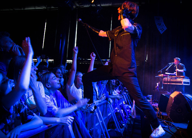 Thụy Điển là nước xuất khẩu âm nhạc lớn thứ ba trên thế giới, chỉ sau Mỹ và Anh. Quốc gia này có nền âm nhạc rất phong phú. Ảnh: LC.