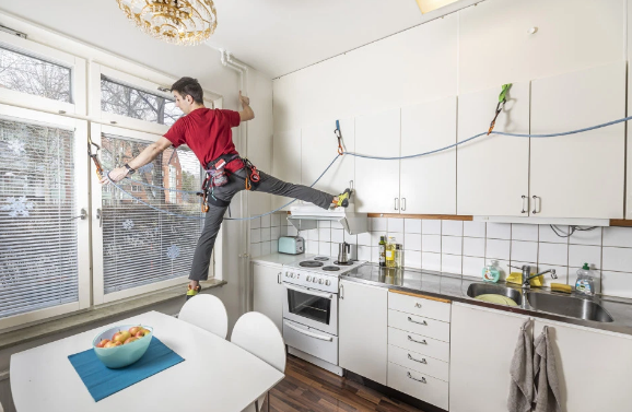 Loat anh “o nha” gay sot trong mua dich COVID-19-Hinh-7