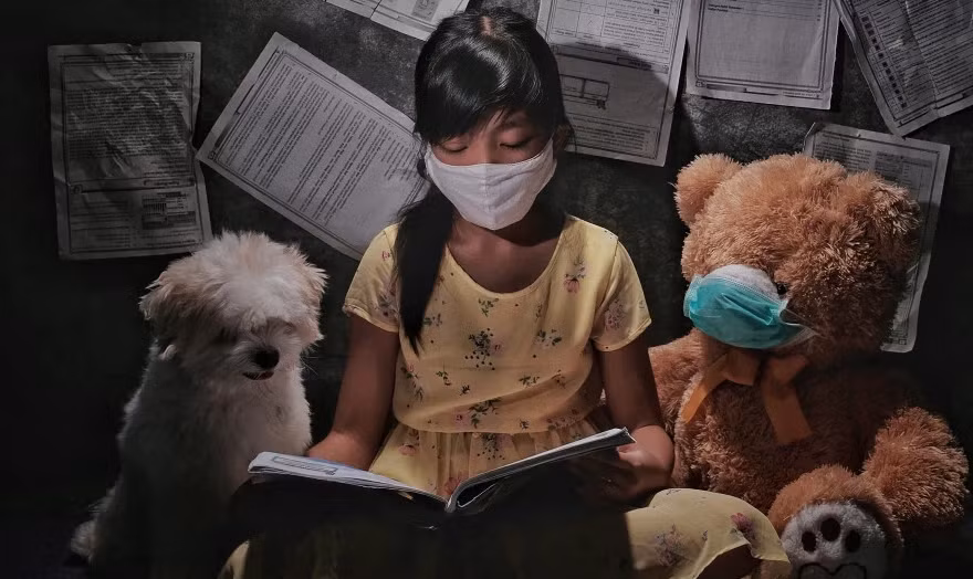 Loat anh “o nha” gay sot trong mua dich COVID-19-Hinh-3