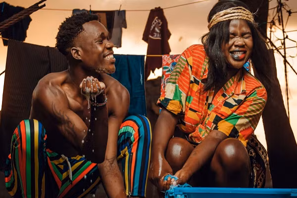 Loat anh “o nha” gay sot trong mua dich COVID-19-Hinh-2