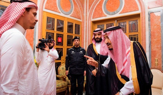 Vi sao gia dinh nha bao Khashoggi bat ngo “tha thu” cho thu pham?-Hinh-5