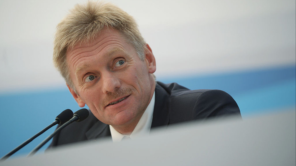 Ông Dmitry Peskov sinh ngày 17/10/1967 tại thủ đô Moscow, Nga. Cha của ông Dmitry Peskov từng là một nhà ngoại giao nổi tiếng. Ảnh: Getty.