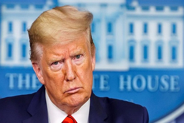 Tong thong Trump phu nhan lien quan den vu do bo bo bien Venezuela