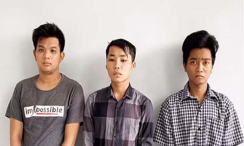 3 ke cuop va hiep dam co gai 32 tuoi bi bat nhu the nao?