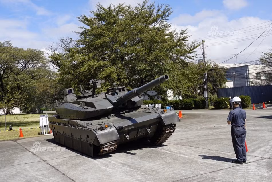 Nơi đây là “ngôi nhà” nhiều loại vũ khí tối tân nhất thuộc JSDF, bao gồm cả những loại khí tài hiện đại còn đang nằm trong giai đoạn thử nghiệm. Nguồn ảnh: bmpd