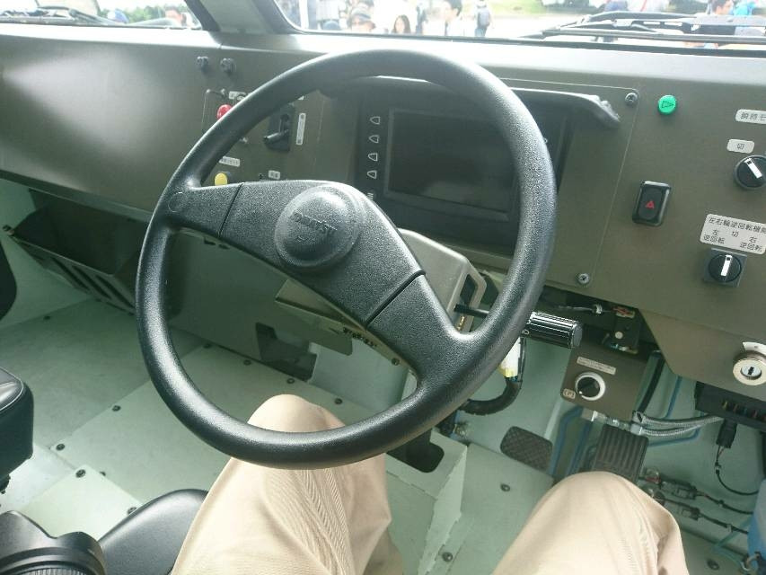 Cabin của LCV. Nguồn ảnh: bmpd