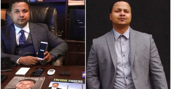 Bi bo trong thung rac, cau be thanh nguoi sieu giau sau 30 nam