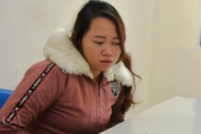 Hotgirl du do 5 phu nu ban sang Trung Quoc-Hinh-2