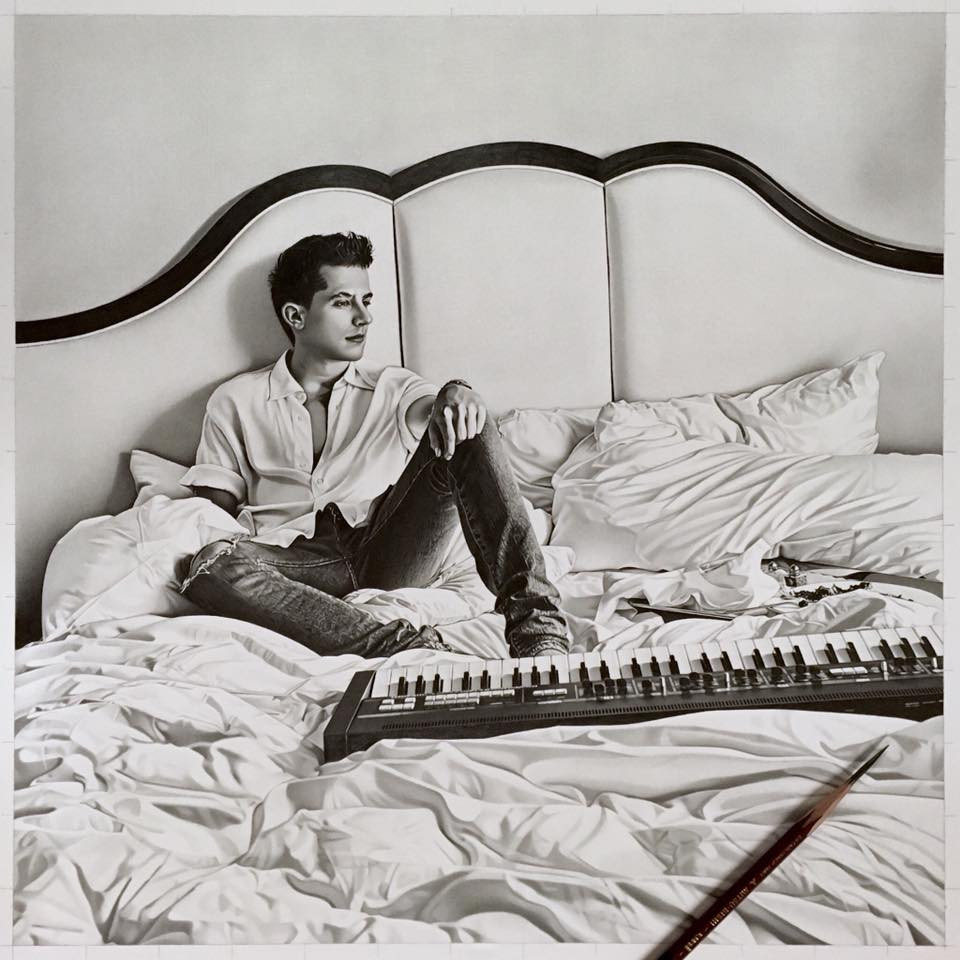 Kết quả là Kohei Ohmori có được những tác phẩm nghệ thuật cực kỳ chân thực, khiến người xem bị ảo giác, thoáng chốc không phân biệt được thực hư.