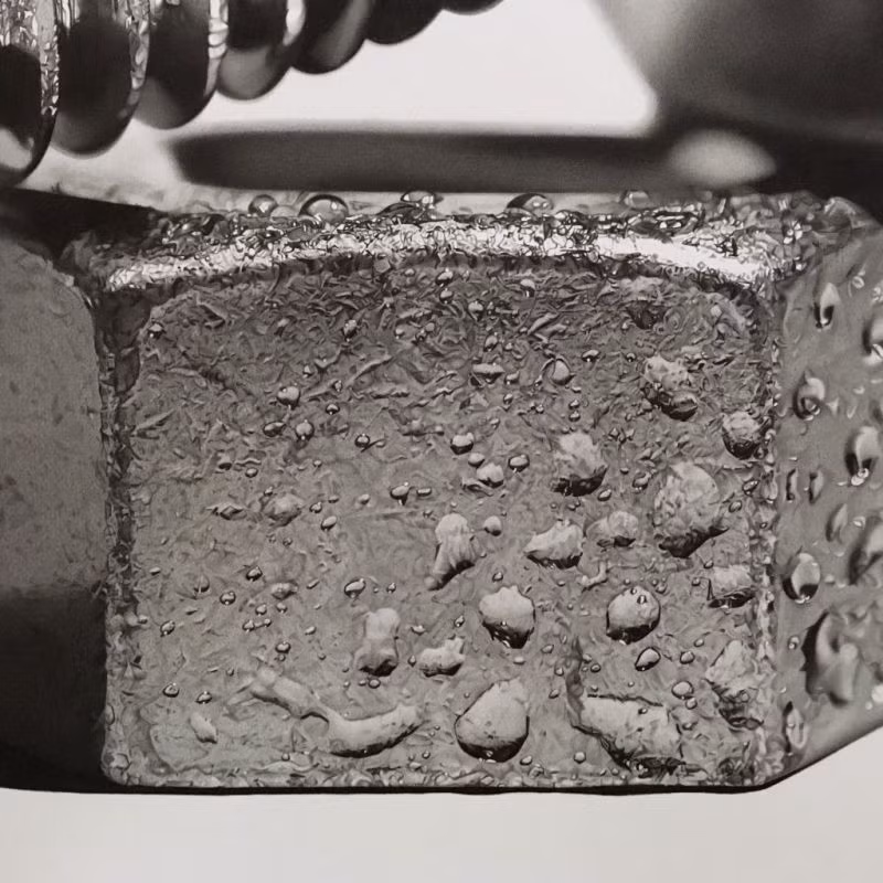 Thưởng lãm những tác phẩm của Kohei Ohmori, nhiều người cho biết, họ có cảm giác giống như nhìn vào các bức ảnh đen trắng có độ phân giải cao. Thực sự không phân biệt nổi thật - giả.