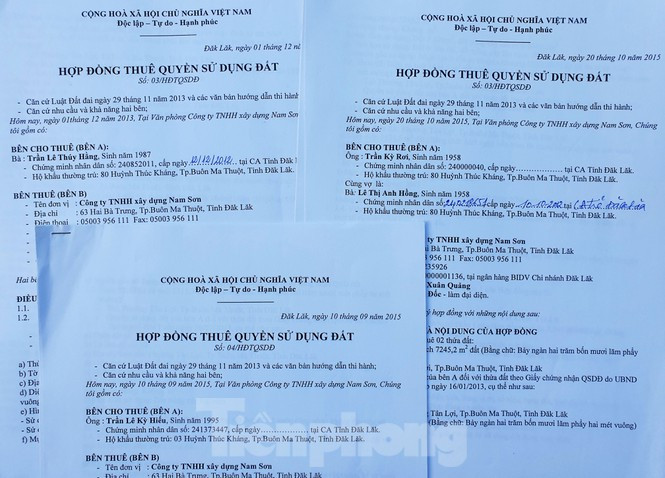 Nha lau 3 tang co ho boi xay tren dat nong nghiep cua nu thuong uy-Hinh-3