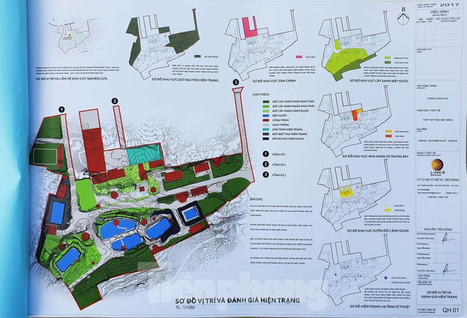 Nha lau 3 tang co ho boi xay tren dat nong nghiep cua nu thuong uy-Hinh-5
