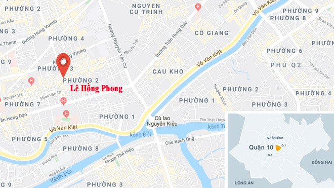 Chay nha 3 tang o TP.HCM, nhieu nguoi thao chay-Hinh-2