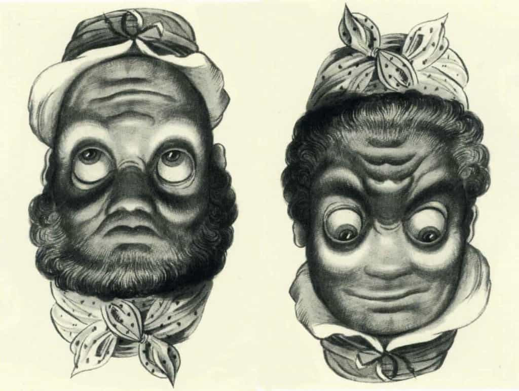 Thoạt nhìn, có lẽ bạn sẽ nghĩ bức tranh này có hai người khác nhau, một người nhìn lên, người kia nhìn xuống. Nhưng thực tế, đây chỉ là hình ảnh của một người, lộn ngược lại mà thôi. Một ảo ảnh quang học thú vị.