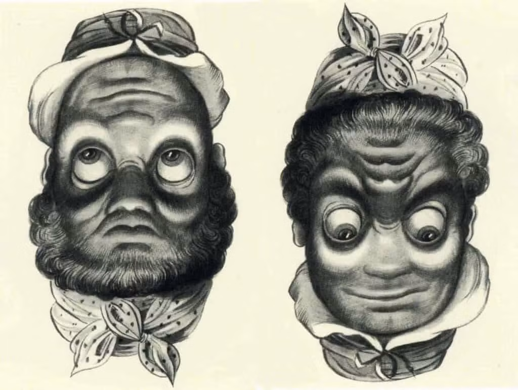 Thoạt nhìn, có lẽ bạn sẽ nghĩ bức tranh này có hai người khác nhau, một người nhìn lên, người kia nhìn xuống. Nhưng thực tế, đây chỉ là hình ảnh của một người, lộn ngược lại mà thôi. Một ảo ảnh quang học thú vị.