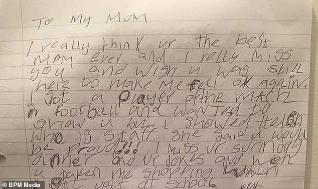 Nhat duoc buc thu la trong cong vien, mo xem xuc dong vo cung