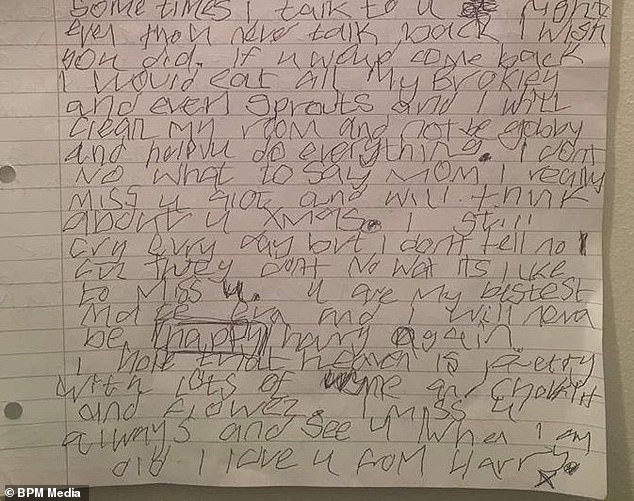 Nhat duoc buc thu la trong cong vien, mo xem xuc dong vo cung-Hinh-2